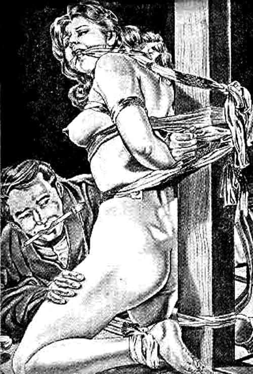 Comics BDSM &amp; Bondage Japanese