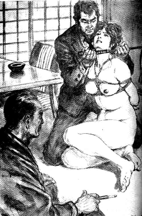 Comics BDSM &amp; Bondage Japanese