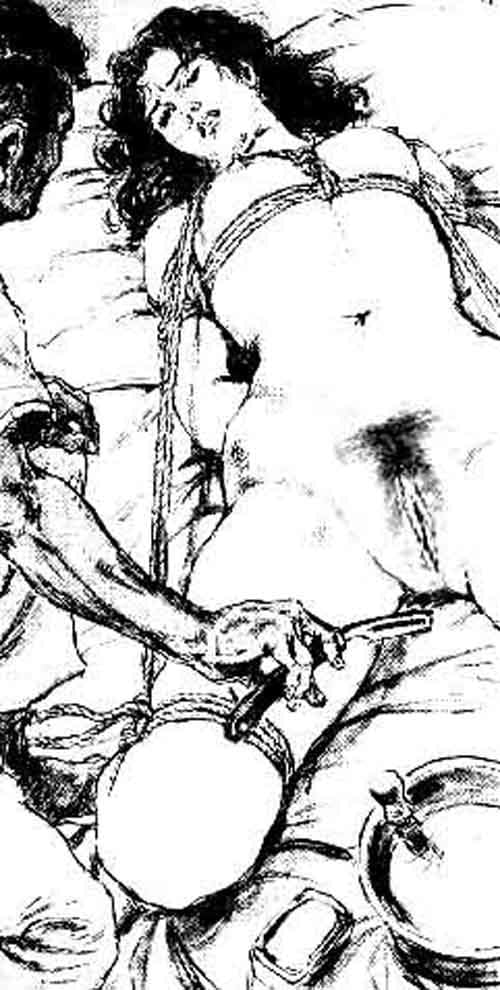Comics BDSM &amp; Bondage Japanese