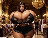 Huge boobs girl - 47 Pics