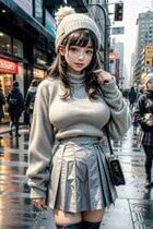 Huge boobs girl - 47 Pics