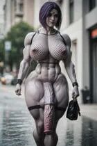 Big boobs and big dick girls - 23 Pics