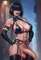Big boobs and big dick girls - 23 Pics