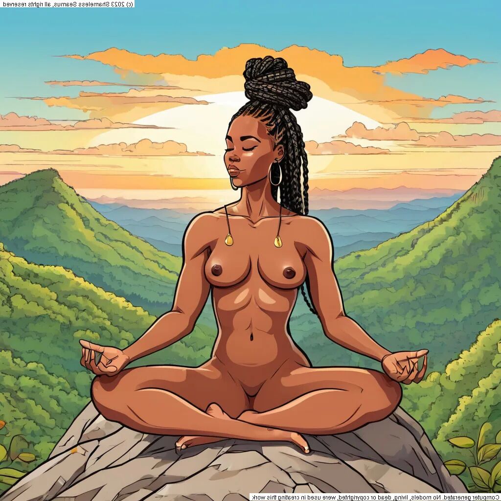 Meditate on this - 19 Pics