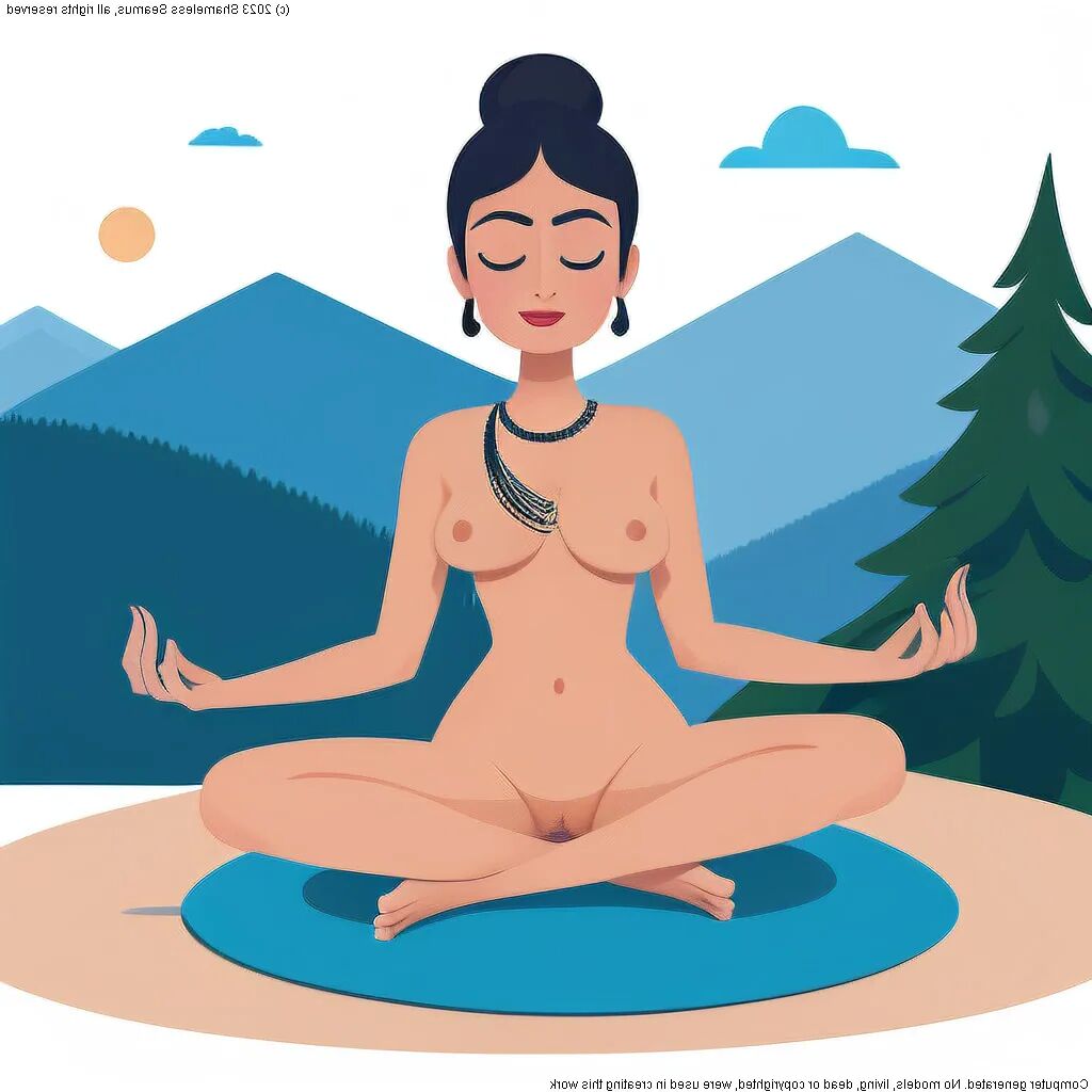 Meditate on this - 19 Pics