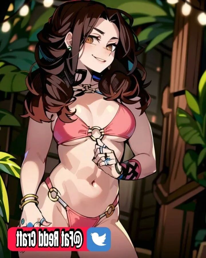 Ai Coloring Book #1 . NSFW Coloring Book - 8 Pics