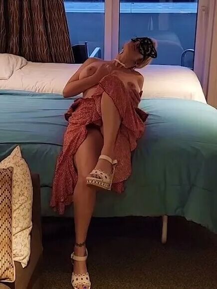 Vouyer Step Mommy Fingers Pussy Huge Tits Mistress Thursday - 40 Pics