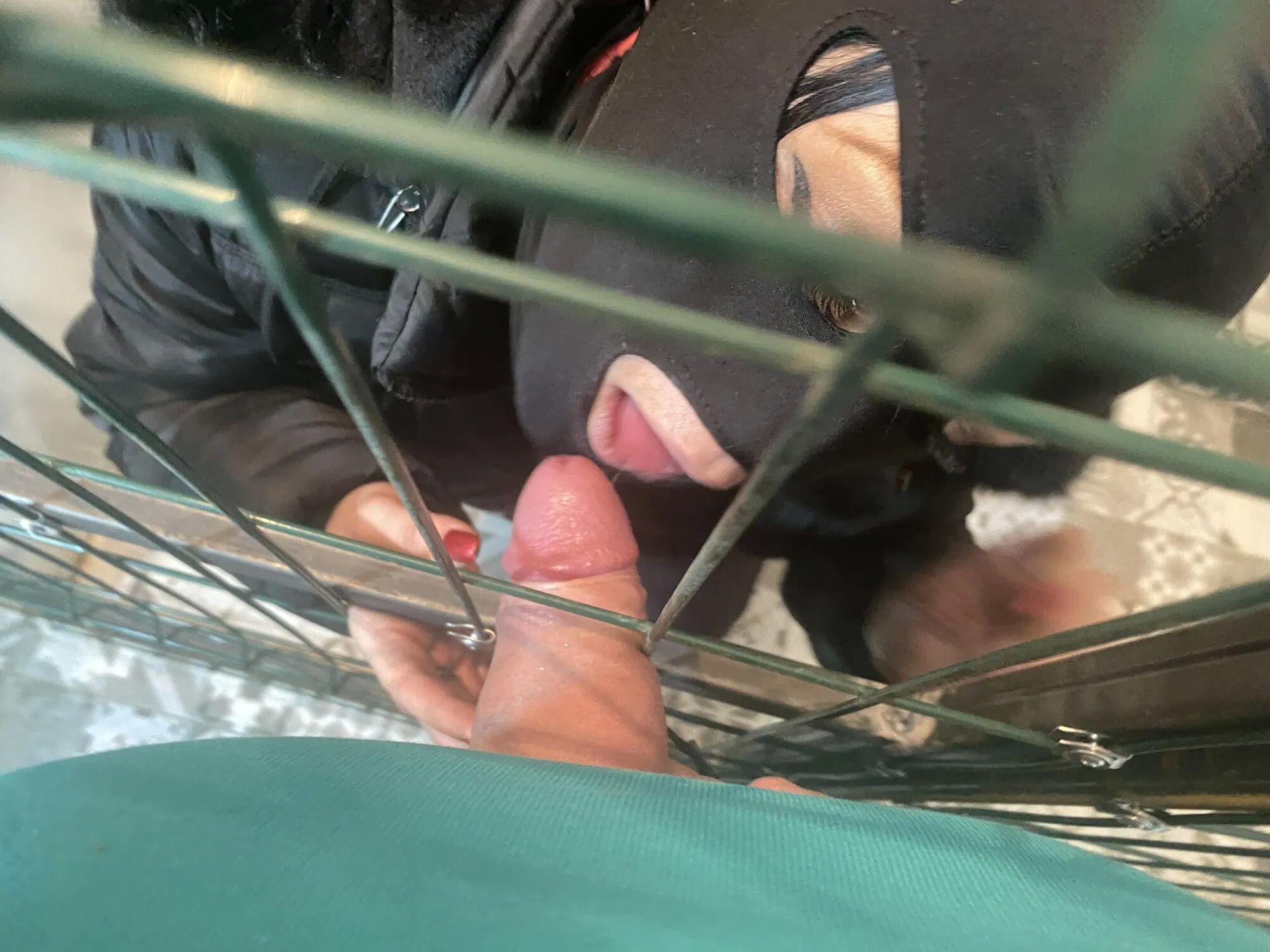 Adventures of MilfyCalla ep 21 A bitch was traped - 33 Pics
