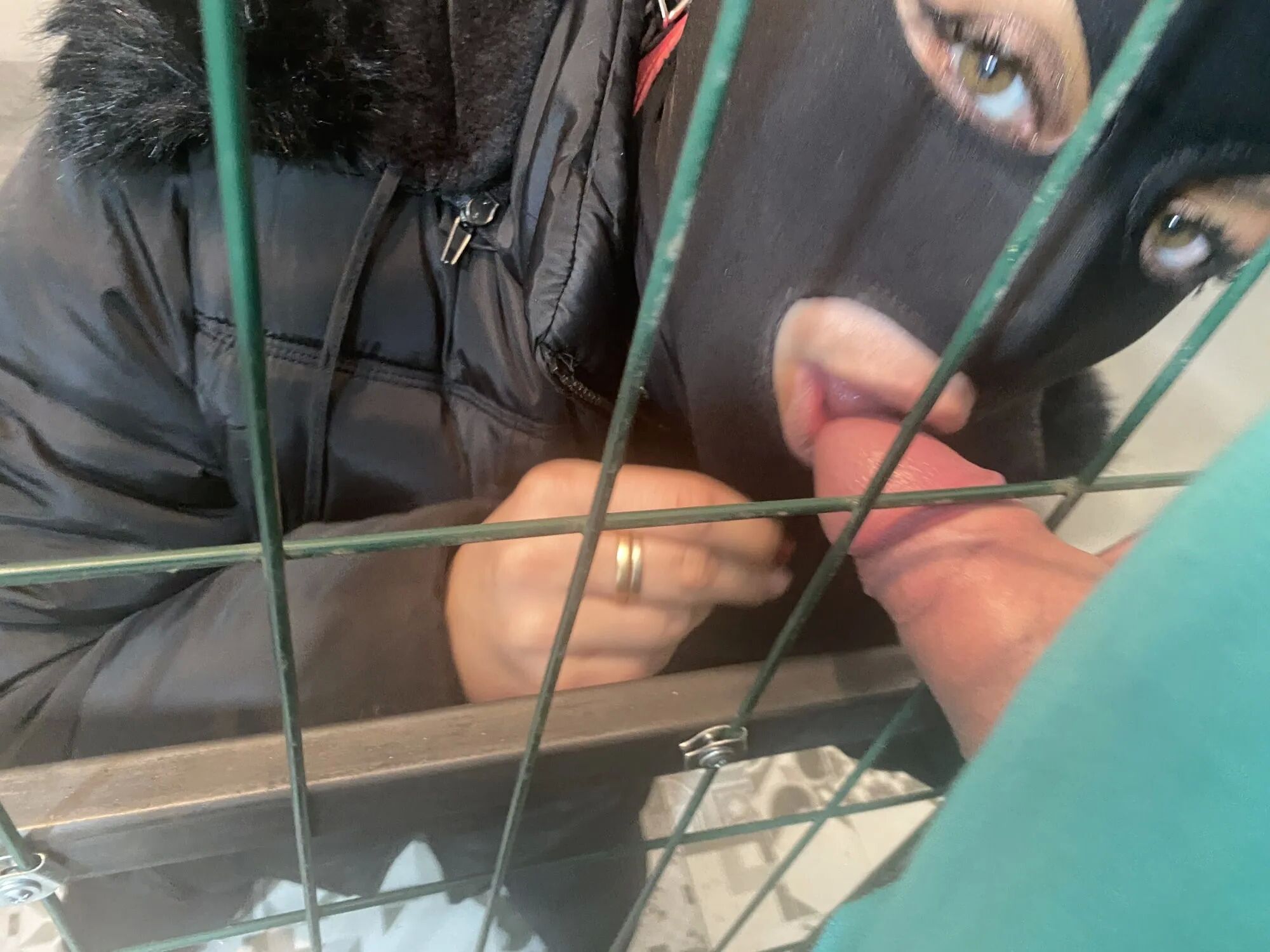 Adventures of MilfyCalla ep 21 A bitch was traped - 33 Pics