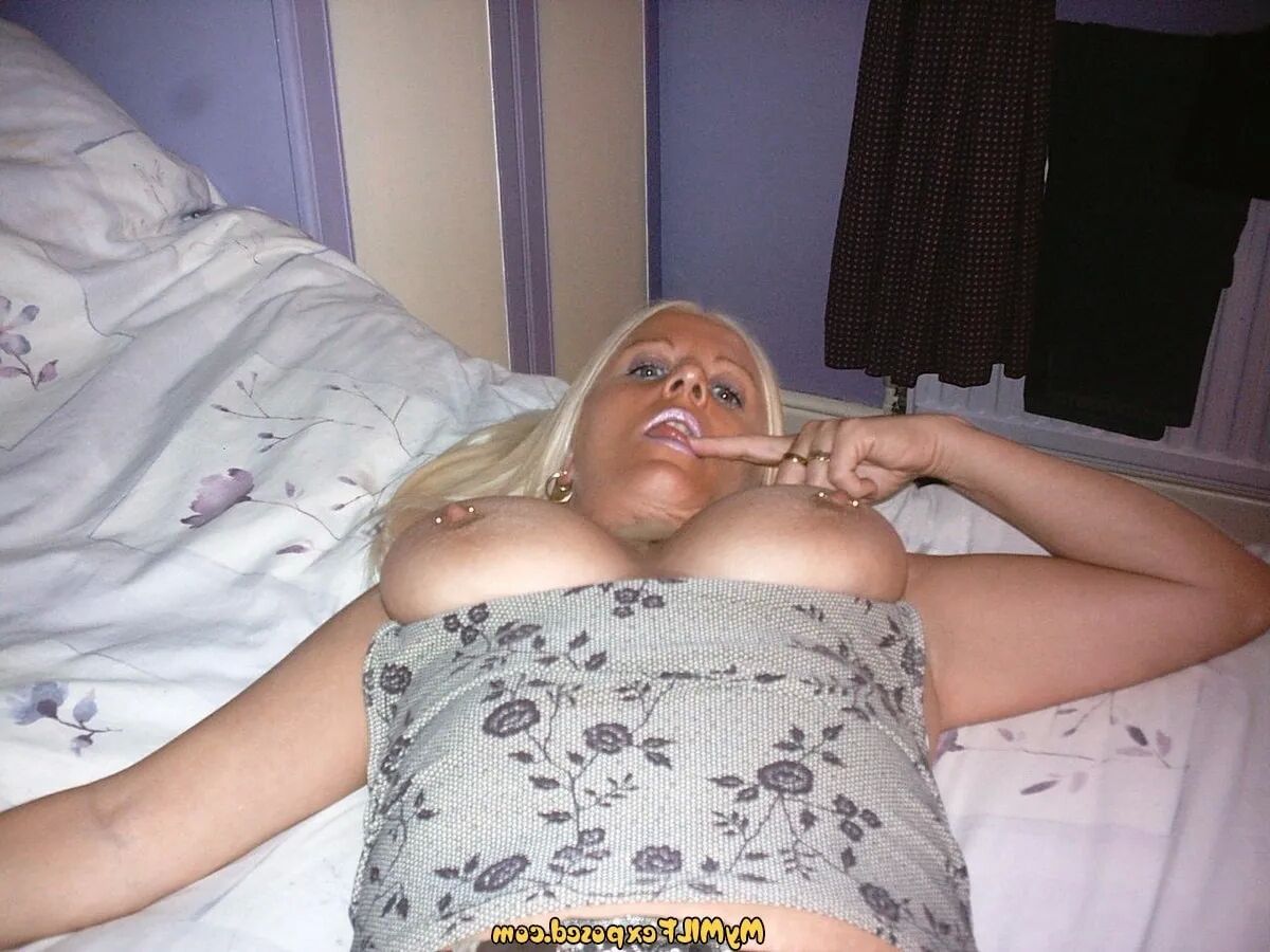 My MILF Exposed - Swedish horny wife - 43 Pics