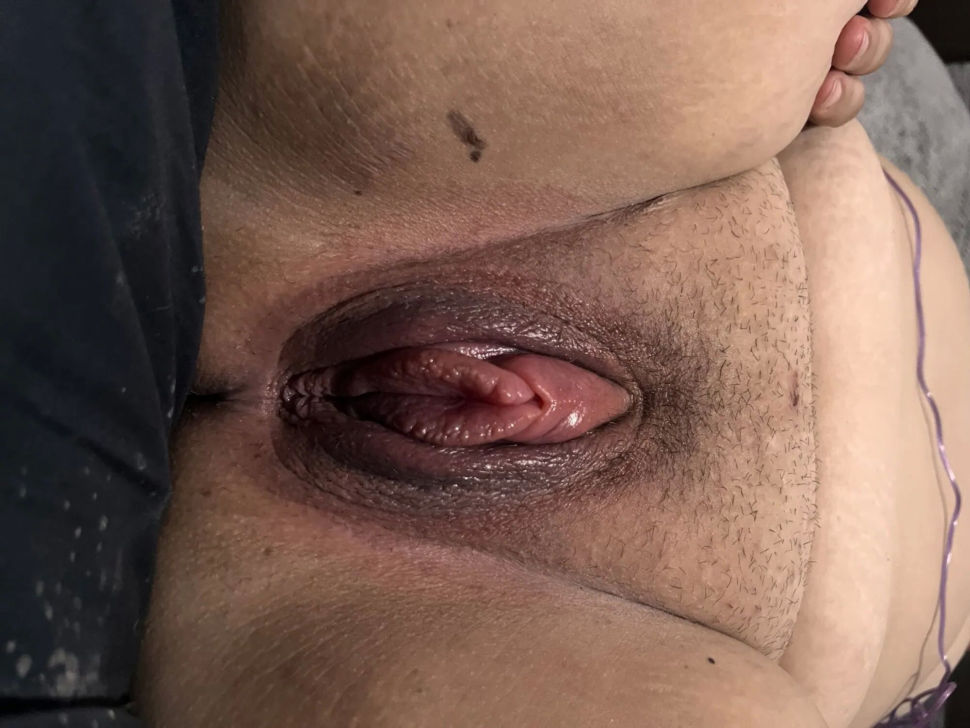 Doctor insisted on pumping my wet stretched pussy for me - 12 Pics