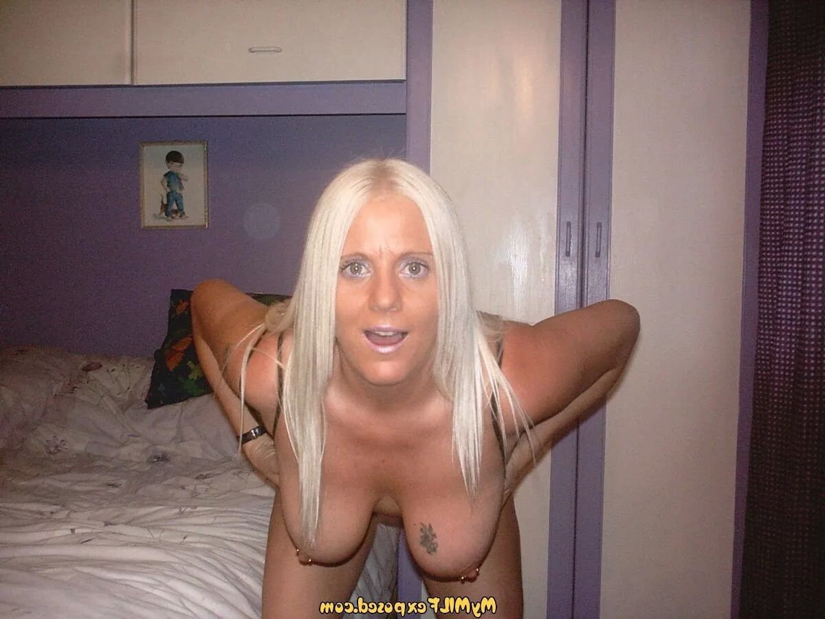 My MILF Exposed - Swedish horny wife - 43 Pics