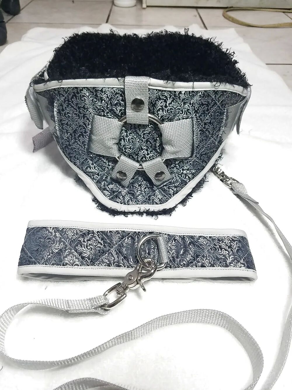 Strap-on Harnesses - 40 Pics