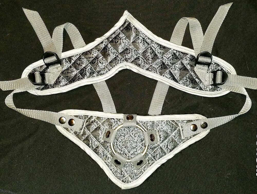 Strap-on Harnesses - 40 Pics