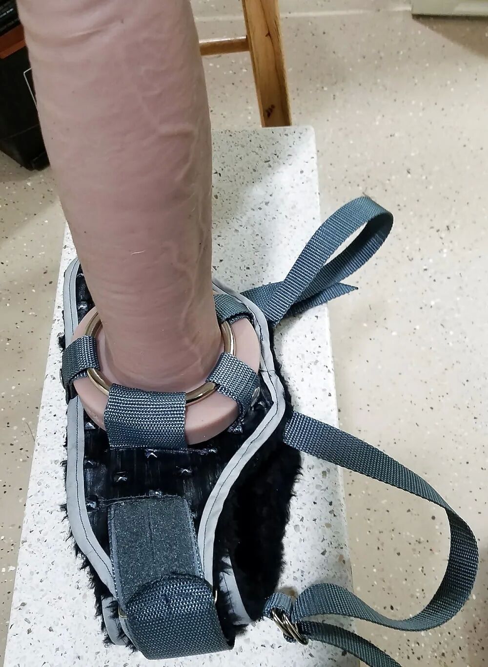 Strap-on Harnesses - 40 Pics