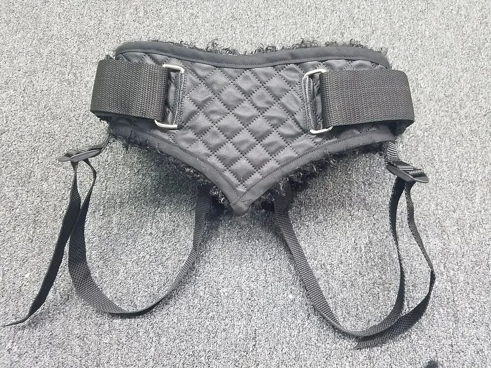 Strap-on Harnesses - 40 Pics