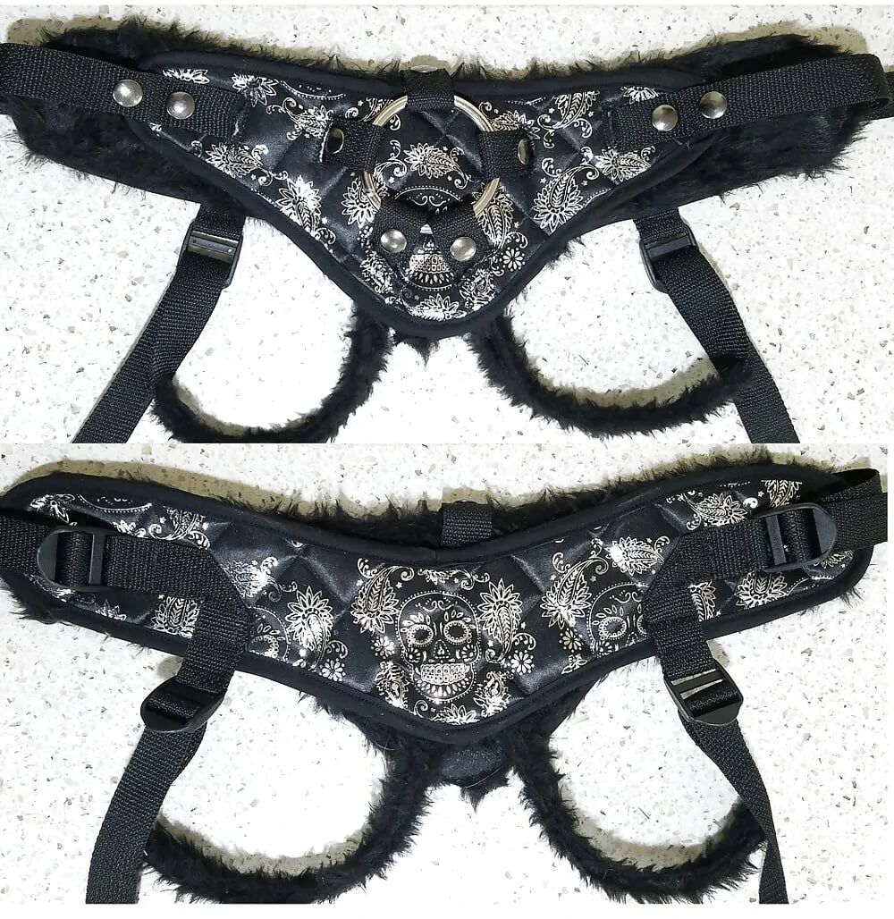 Strap-on Harnesses - 40 Pics