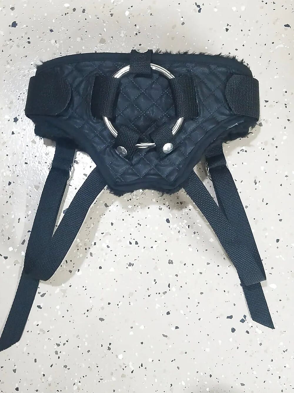 Strap-on Harnesses - 40 Pics