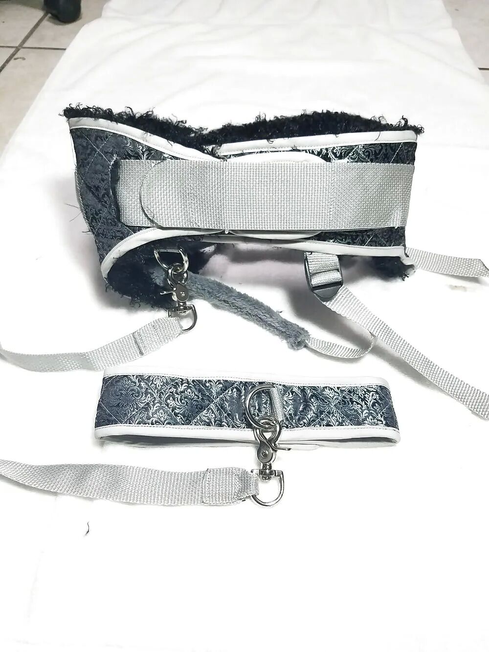 Strap-on Harnesses - 40 Pics