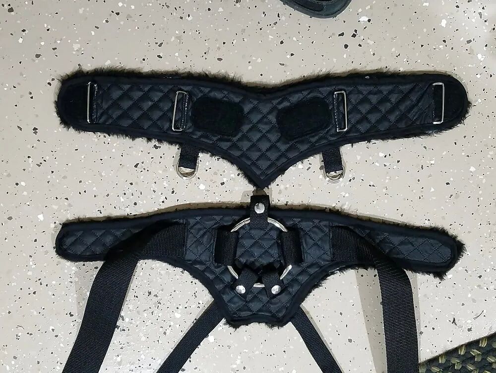 Strap-on Harnesses - 40 Pics