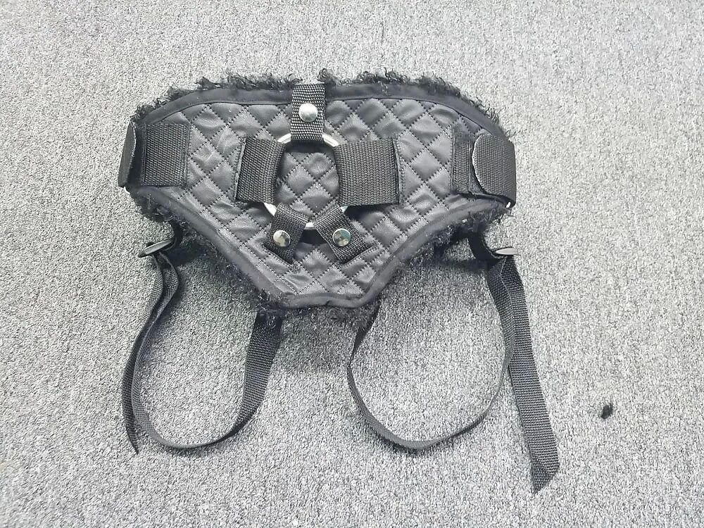 Strap-on Harnesses - 40 Pics