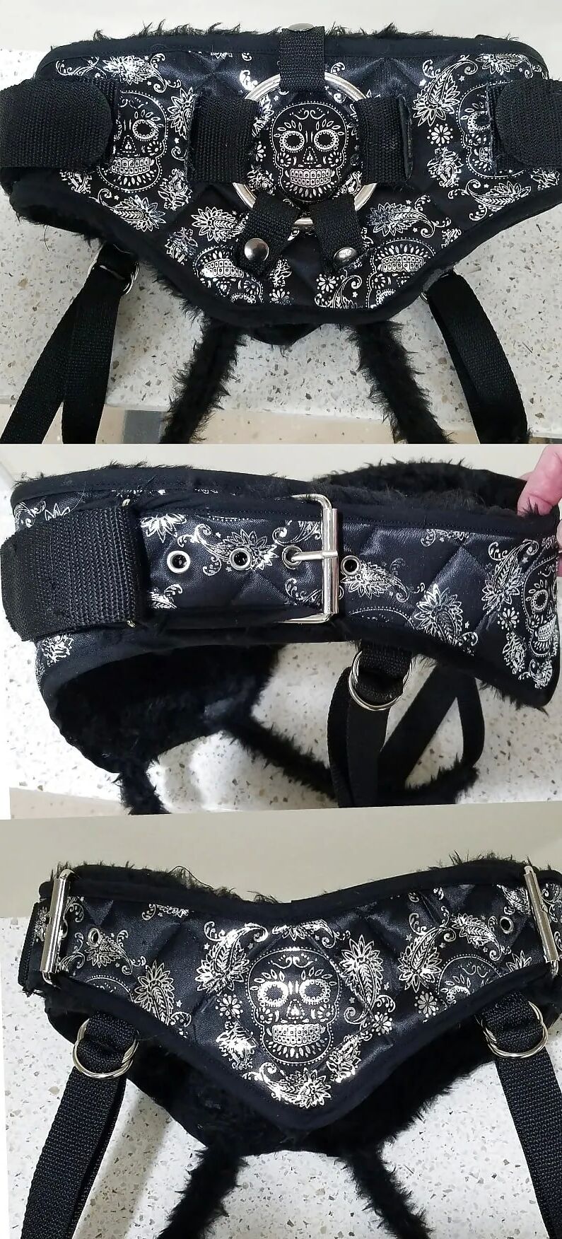 Strap-on Harnesses - 40 Pics