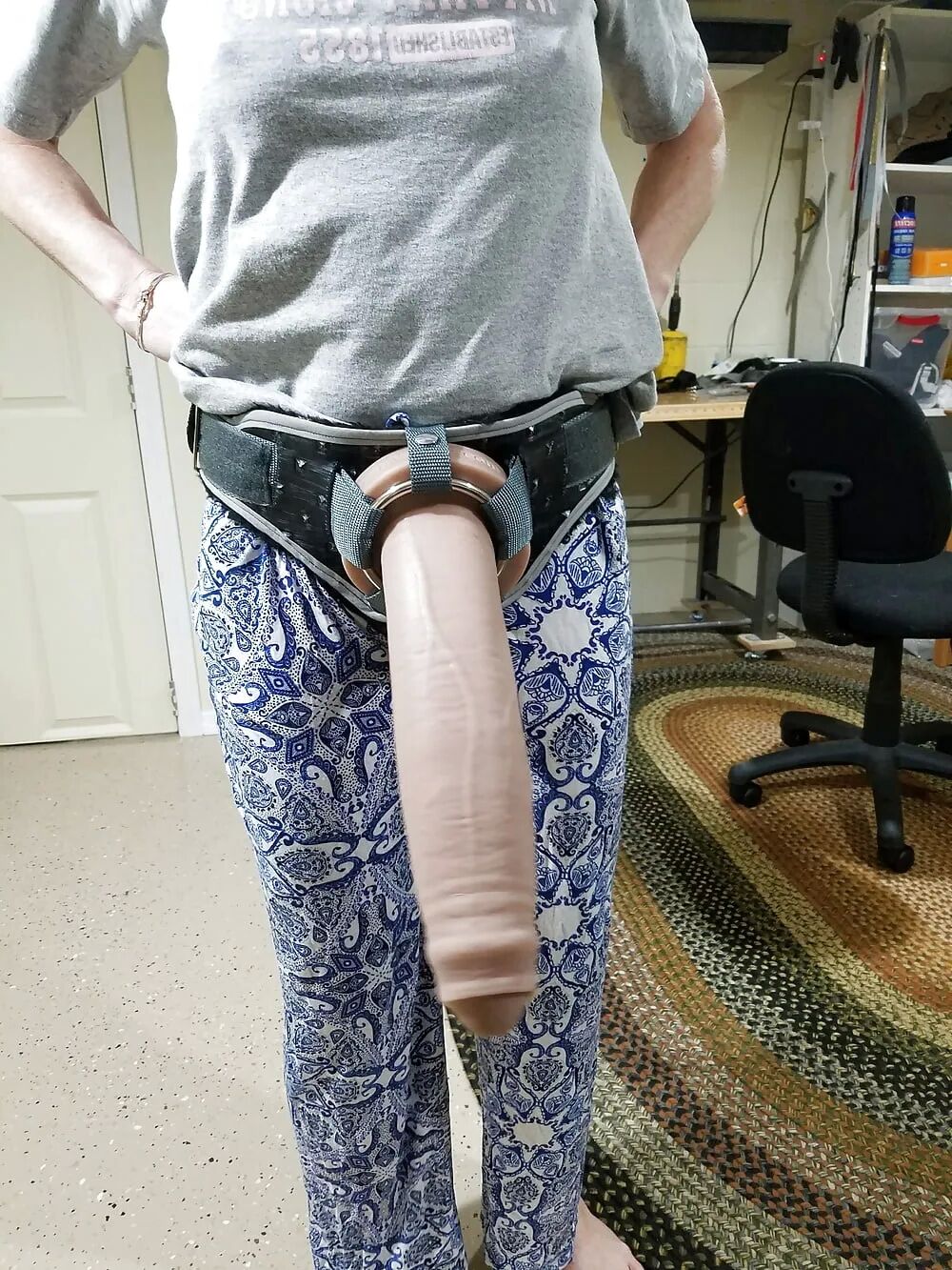 Strap-on Harnesses - 40 Pics