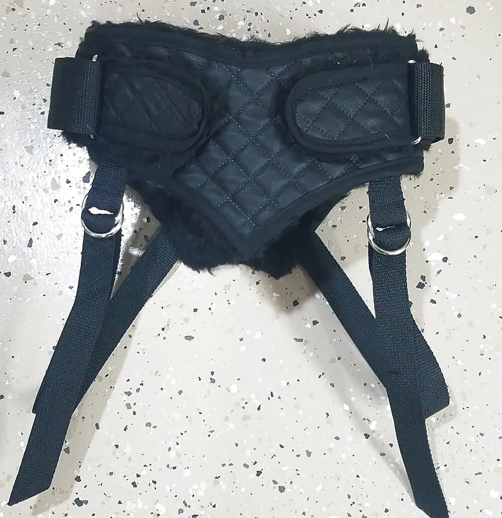Strap-on Harnesses - 40 Pics