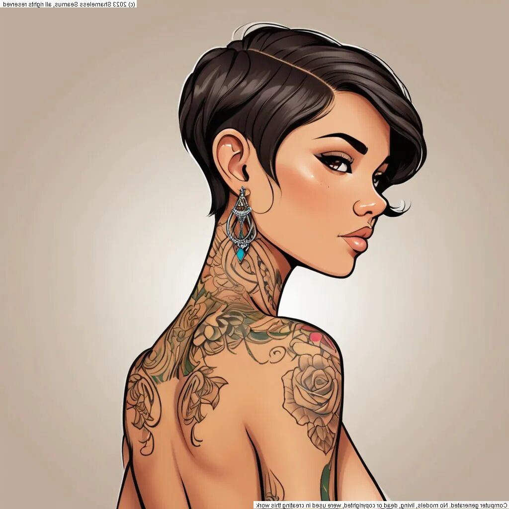 Short Sexy Hair - 33 Pics