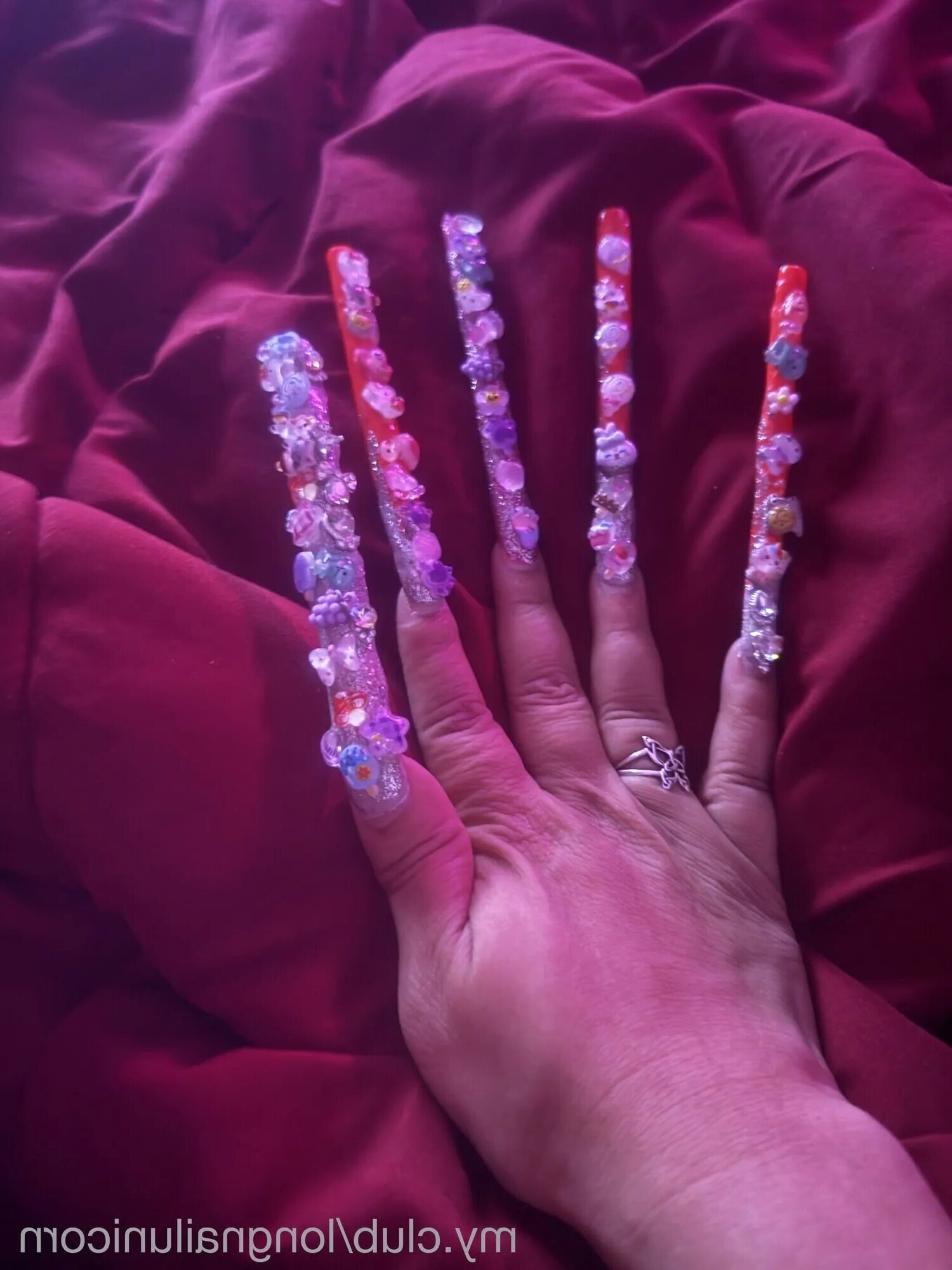 Candyunicornnails Free Photos - 7 Pics