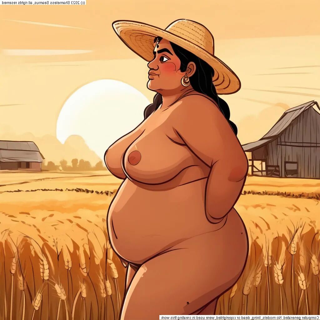Award winning farmer - 16 Pics