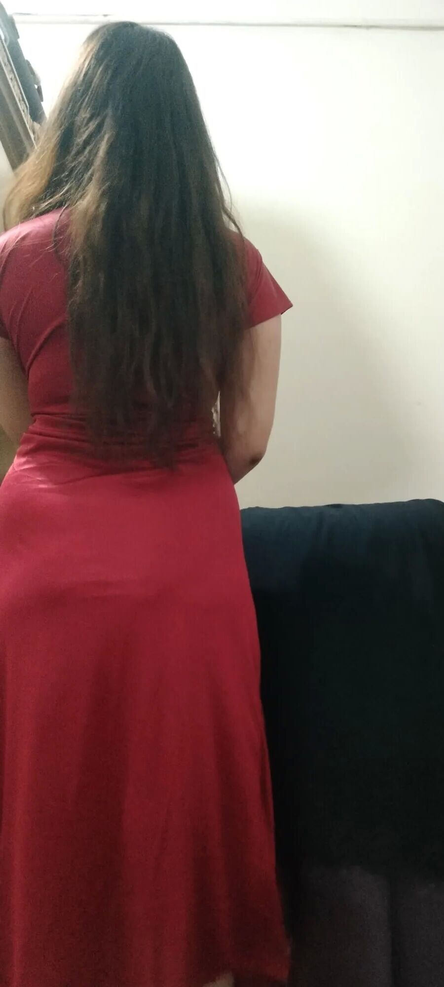 Sexy slut showing her big ass and boobs - 14 Pics
