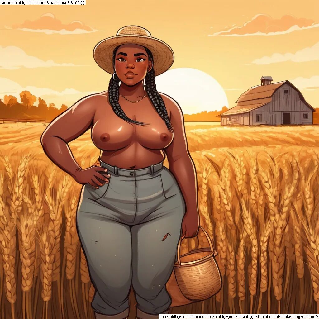 Award winning farmer - 16 Pics