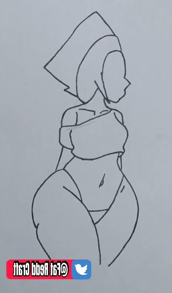NSFW Drawings - 5 Pics