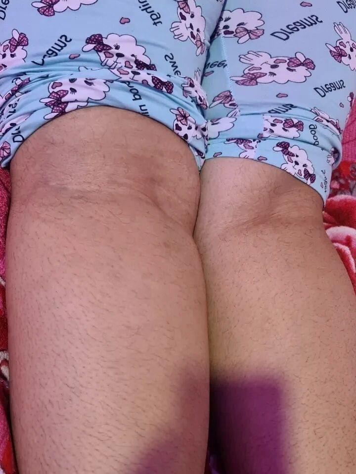 TouTouBBw - Arab Wife BBW - 8 Pics