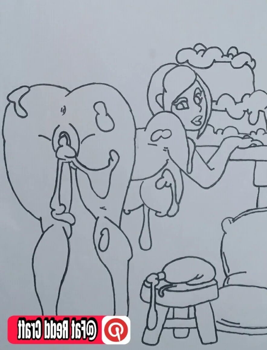 NSFW Drawings - 5 Pics