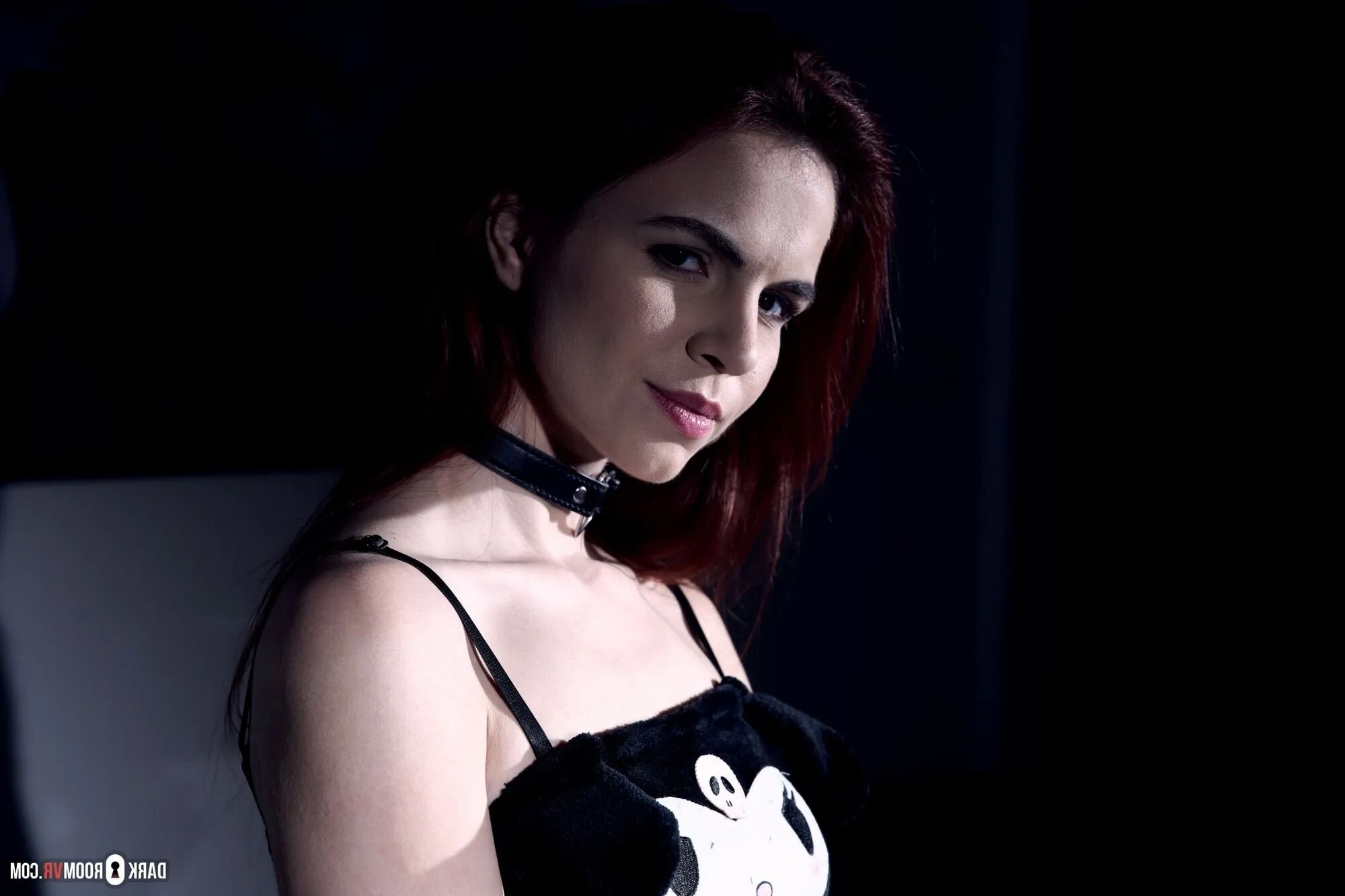 Gamer girl gets shocking threesome out of her dreams - 98 Pics