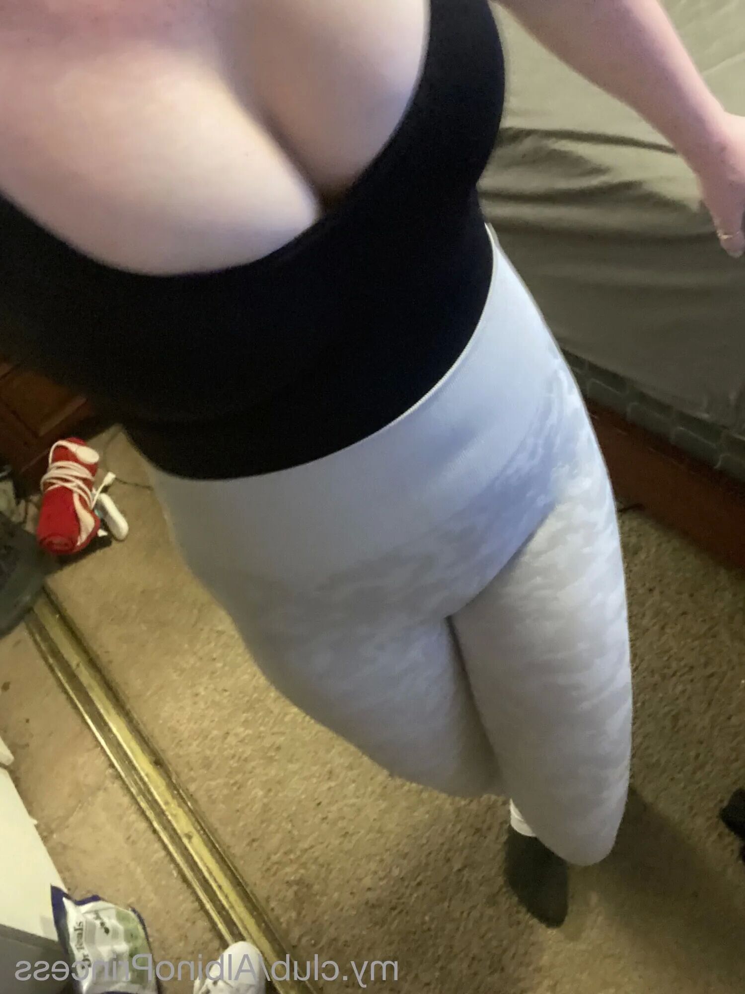 Albino Princess Free Photos - 5 Pics