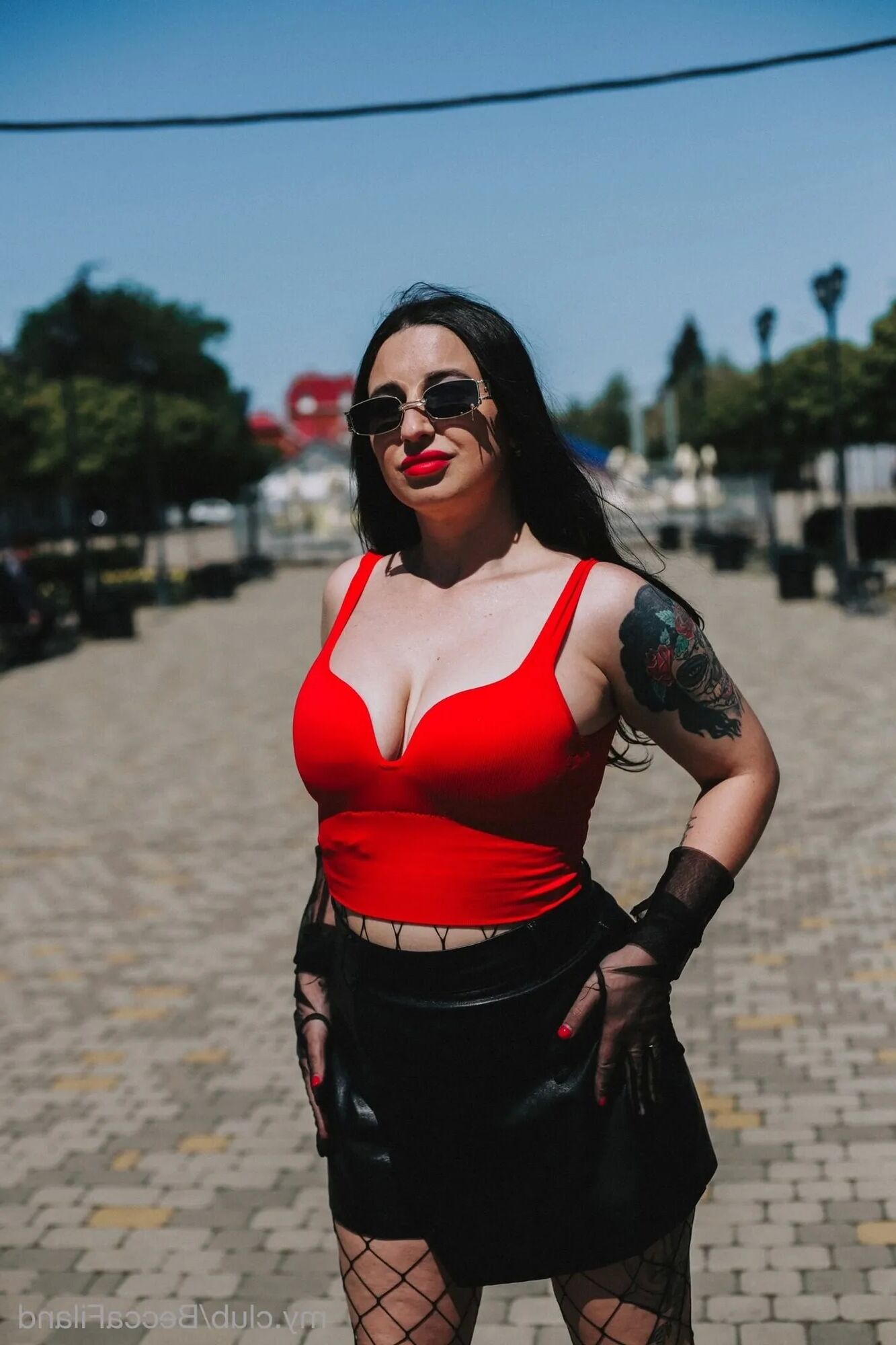 BeccaFiland Free Photos - 5 Pics