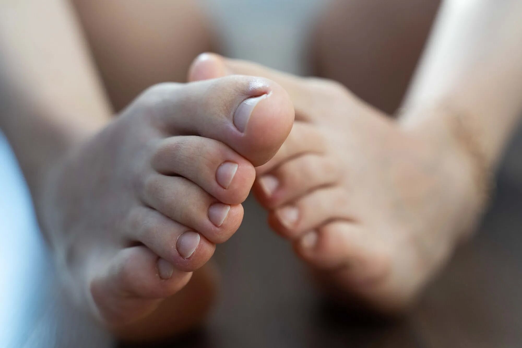 Feet - 7 Pics