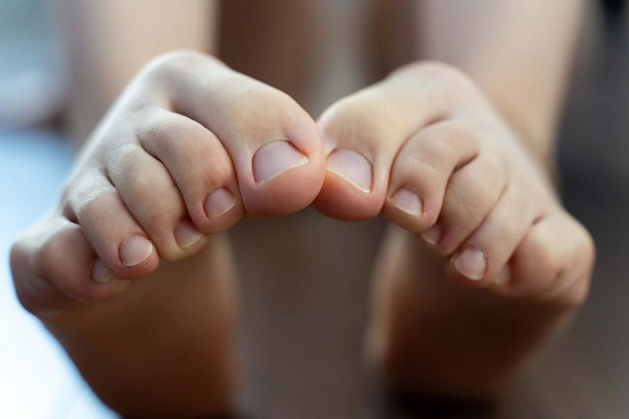 Feet - 7 Pics