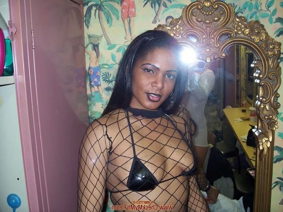 Check My MILF - ストリッパー ガールフレンド - 20 写真