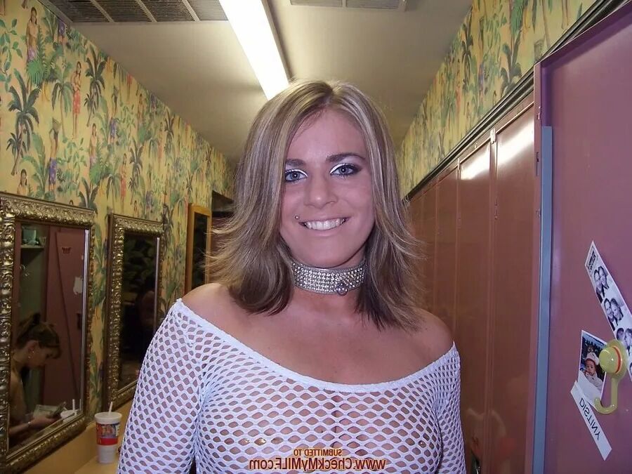 Check My MILF - ストリッパー ガールフレンド - 20 写真
