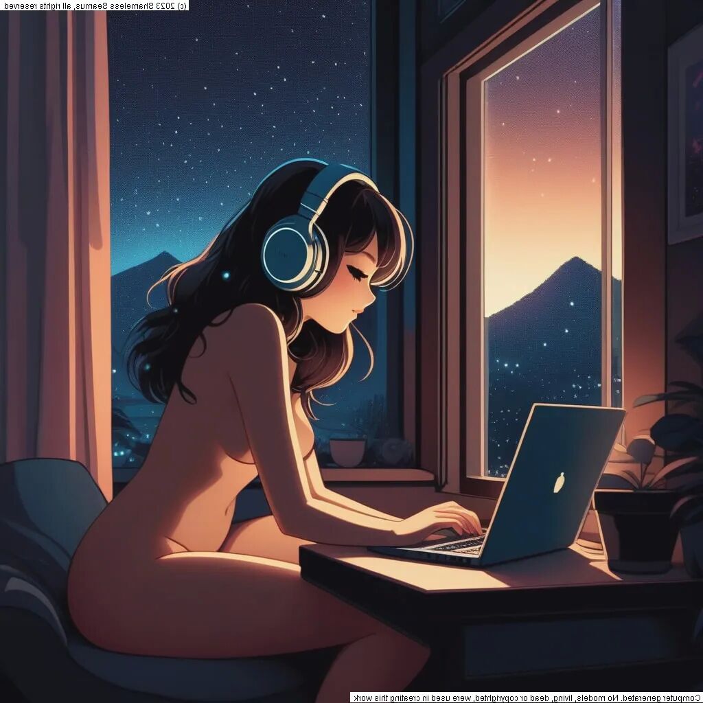 Lofi Girl - 34 Pics