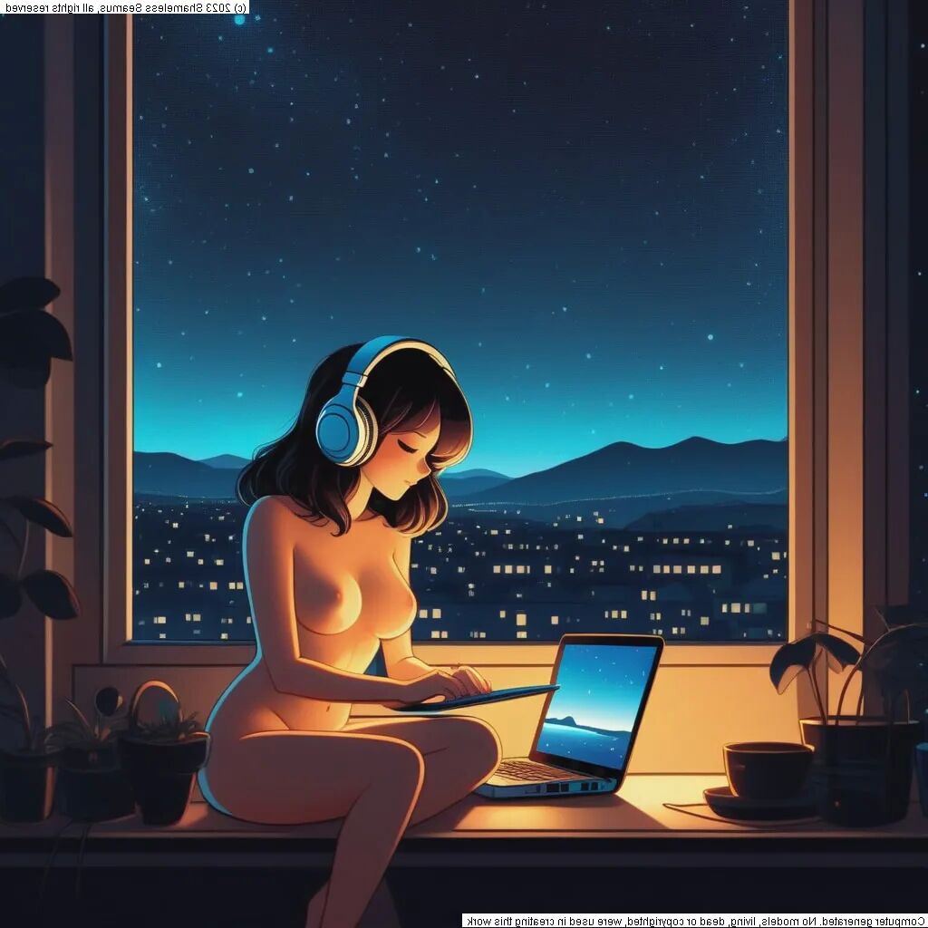 Lofi Girl - 34 Pics