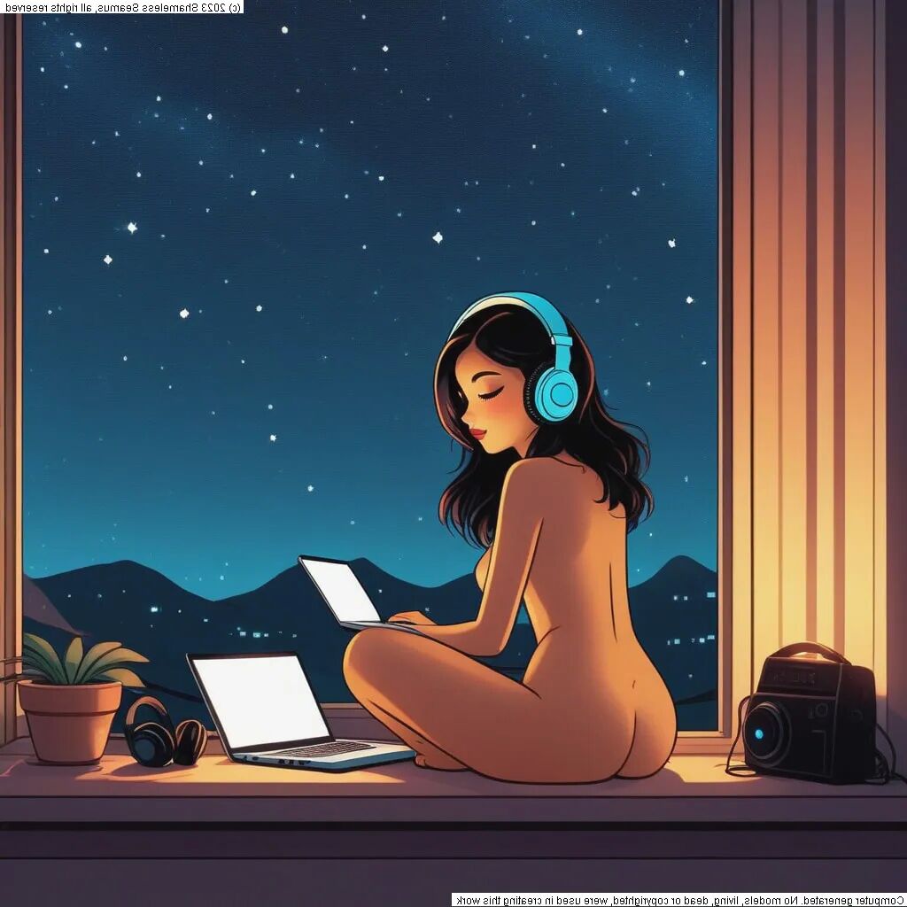 Lofi Girl - 34 Pics