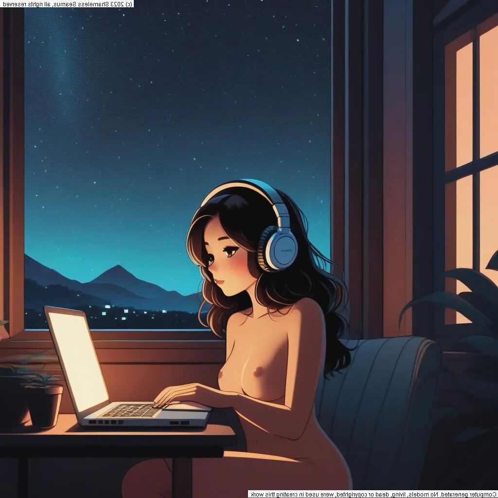 Lofi Girl - 34 Pics