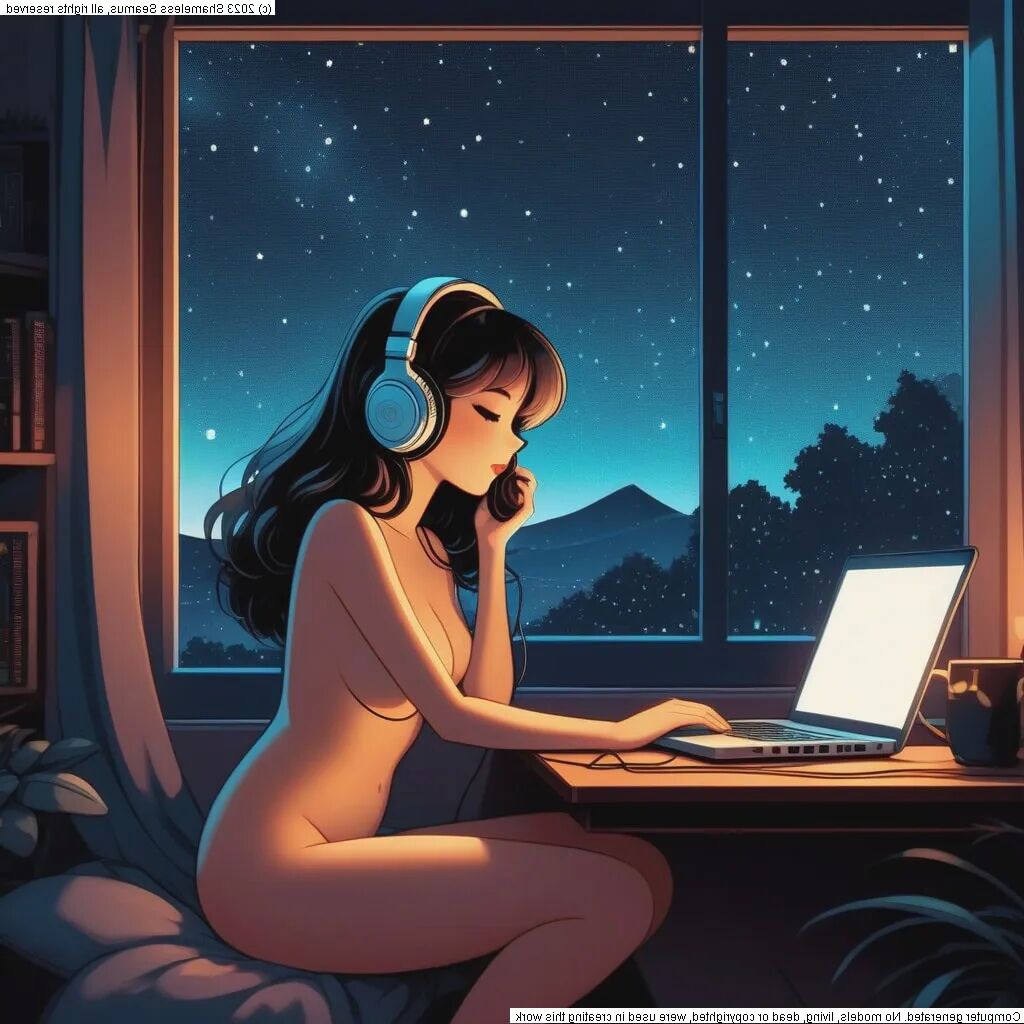Lofi Girl - 34 Pics