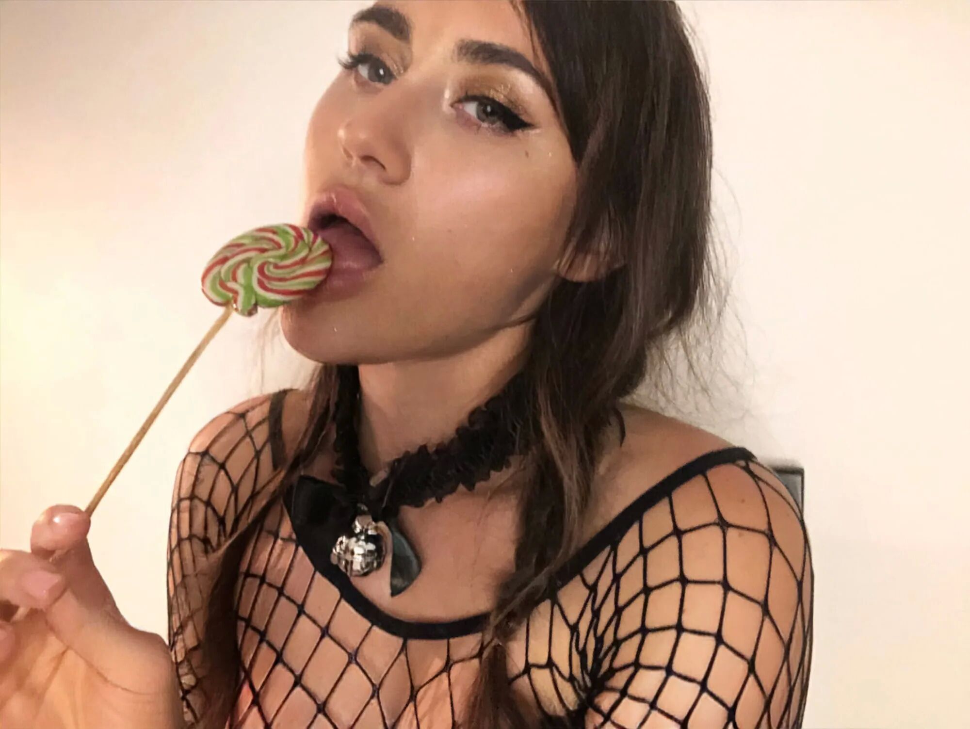 BDSM party with candy in the ass - 11 Pics