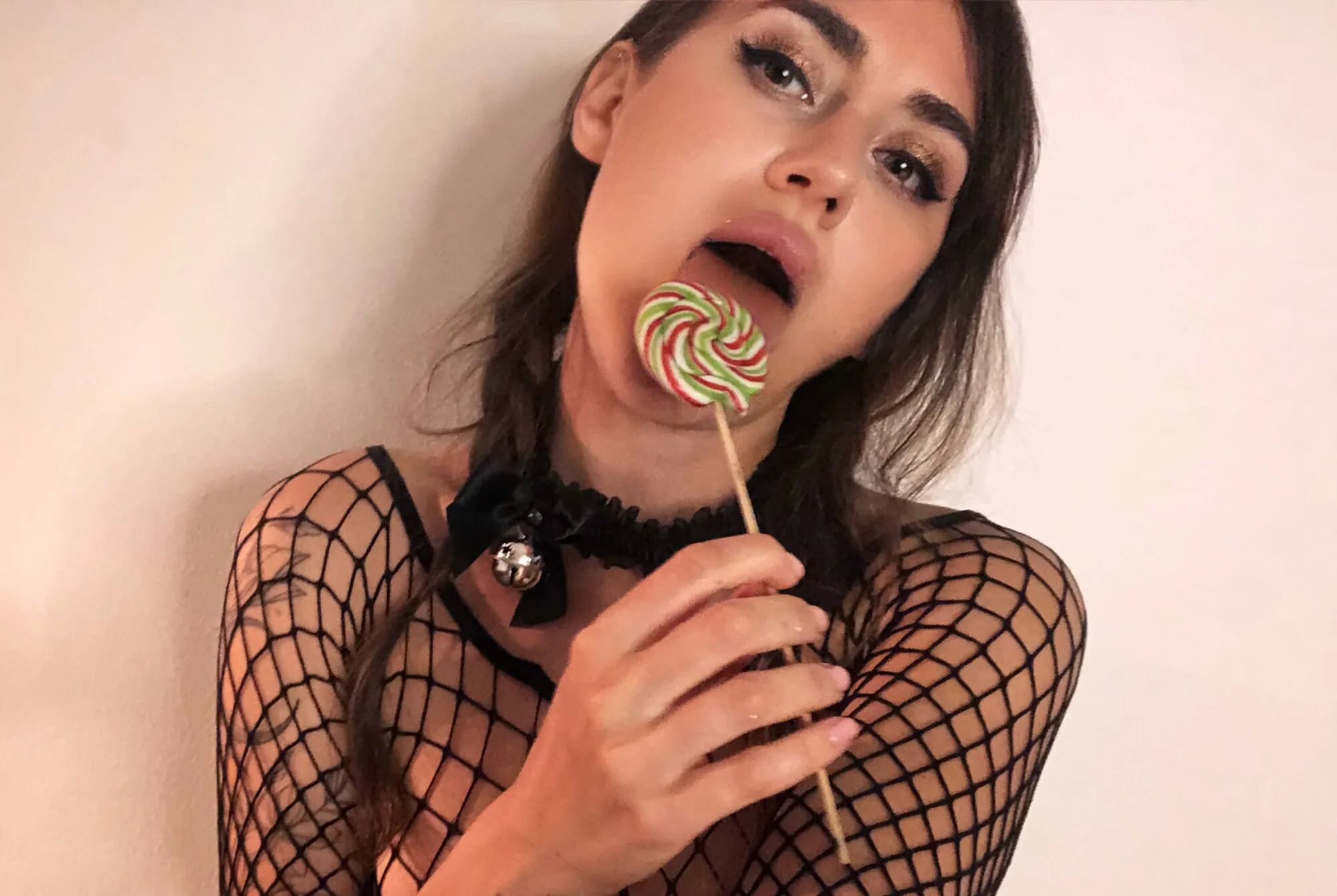 BDSM party with candy in the ass - 11 Pics